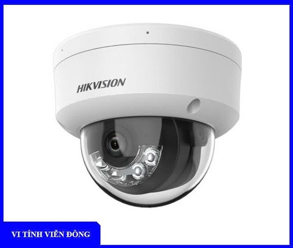 Camera IP Dome hồng ngoại 4MP HIKVISION DS - 2CD1143G2 - LIUF (2.8mm) (IME)