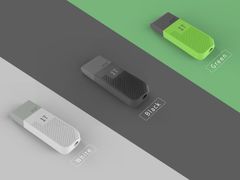 USB 32GB Acer 3.2 Gen UP300 (Trắng/Đen/Xanh)