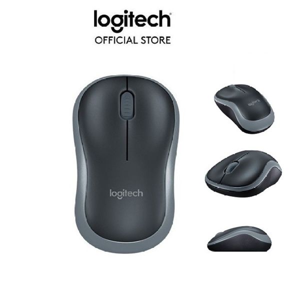 Chuột không dây LOGITECH B175