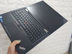 Laptop cũ Lenovo ThinkPad Yoga 260 (I5 6200, Ram 8Gb, Ssd 512Gb, Lcd cảm ứng 12.5 , 1.2 ký ,Pin gần 5H )