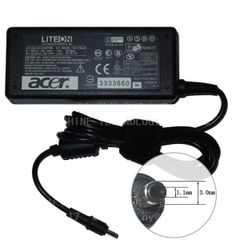 Sạc Laptop ACER 19V - 3.42A (65W) Zin - (Kim nhỏ) || Sạc SAMSUNG (kim nhỏ)