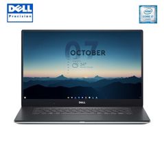 Laptop Cũ Dell Precision 5520| Core i7 7820QH, 16Gb Ram, 512Gb SSd, Vga Nvidia Quadro M1200 4G DDR5, màn 15,6 FullHD IPs