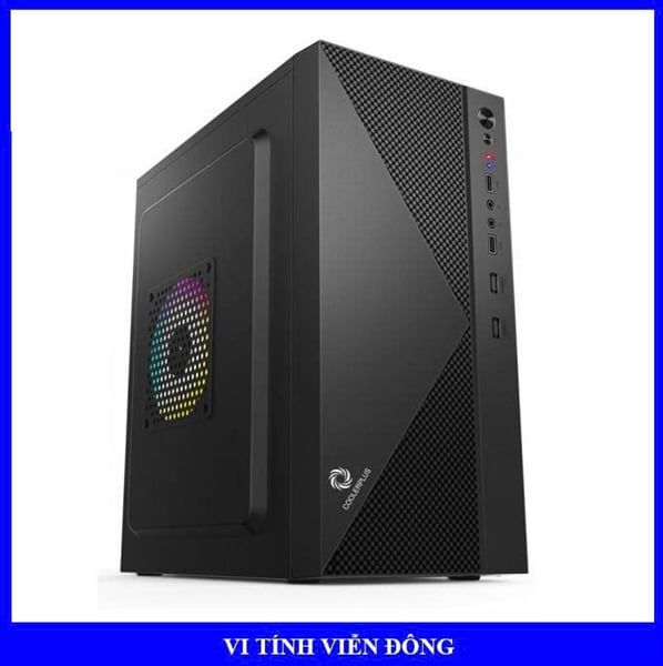 Case văn phòng CoolerPlus CPC02 (Không Fan)