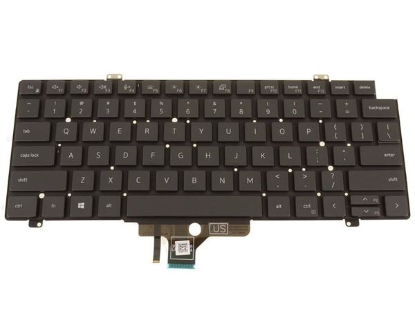 PHÍM DELL LATITUDE 5420 7420 GEN 11 (CÓ ĐÈN, BH 6TH)