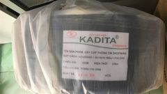 Cáp tín hiệu Kadita 4 Lõi kèm nguồn gia cường 300m