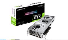 Card màn hình Gigabyte RTX3060TI Vision OC 8GB GDDR6