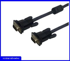 Cáp VGA LCD 3+4 10m KingMaster KV404