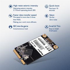 SSD KINGDIAN M280 256GB - MSATA