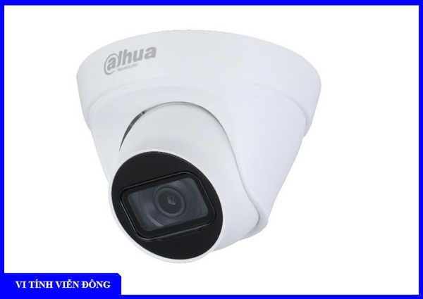 Camera Dome IP Dahua DH-IPC - HDW1230T1P - S5 - VN 2MP (Hồng ngoại 30m, chống ngược sáng DWDR, DC12V / POE) (IME)