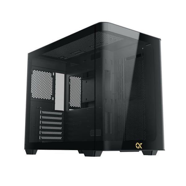 Vỏ Case XIGMATEK ALPHA - PANO EN43031 BLACK