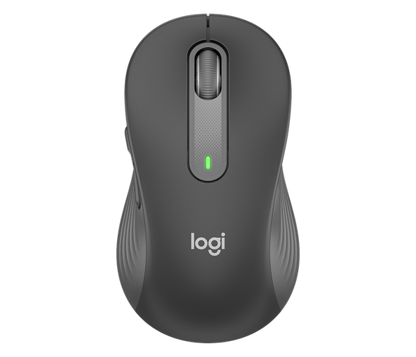 Chuột không dây Logitech M650 Size nhỏ (Bluetooth + Wifi)