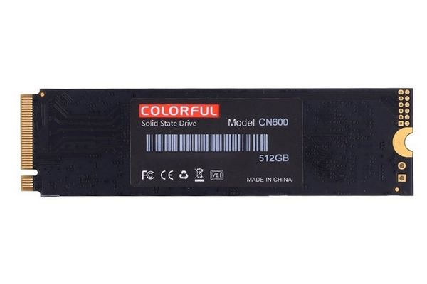 SSD COLORFUL CN600 M.2 512GB NVME