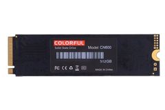 SSD COLORFUL CN600 M.2 512GB NVME