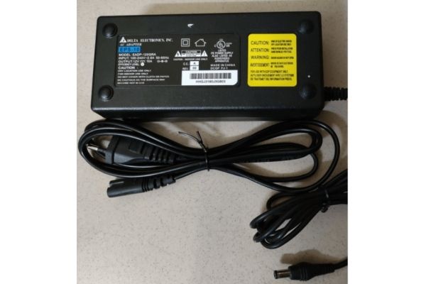 Adapter 12V - 10A Zin