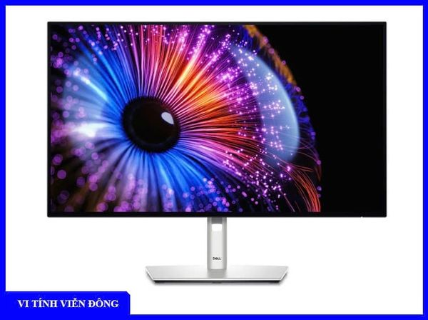 Màn hình LCD 27 inch Dell UltraSharp U2724DE (2K - IPS - 120Hz - 5ms - USB TypeC - Network RJ45 - Thunderbolt4)
