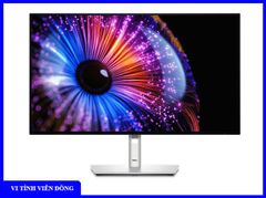 Màn hình LCD 27 inch Dell UltraSharp U2724DE (2K - IPS - 120Hz - 5ms - USB TypeC - Network RJ45 - Thunderbolt4)