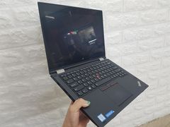 Laptop cũ Lenovo ThinkPad Yoga 260 (I5 6200, Ram 8Gb, Ssd 512Gb, Lcd cảm ứng 12.5 , 1.2 ký ,Pin gần 5H )