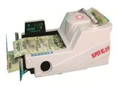 Máy đếm tiền xinda super BC31F