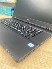 Laptop Nec cũ ( CPU I5 thế hệ 8, Ram 8GB, SSD 256GB, LCD 15.6, Pin trên 3H)