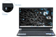 Laptop Dell Gaming G15 5511 i5 11400H/8GB/256GB/4GB RTX3050/120Hz/OfficeHS/Win11 (70266676)