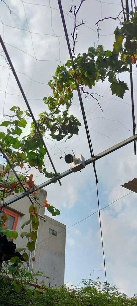 Camera WIFI IPC - F32FP IMOU 3MP 2K full color (30m ,tích hợp micro, có màu ban đêm, không có đàm thoại 2 chiều)