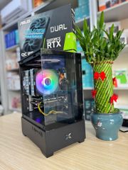 PC Gaming VĐ 01 ( Intel I3 12100F,RAM 16GB,SSD 512GB, RTX 3050 )