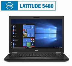 Laptop cũ Dell 5480 ( I7 6600 , Ram 8Gb,Ssd 256Gb,Lcd 14.0 FHD )