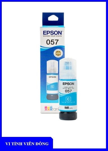 Mực in phun EPSON 057 (C)