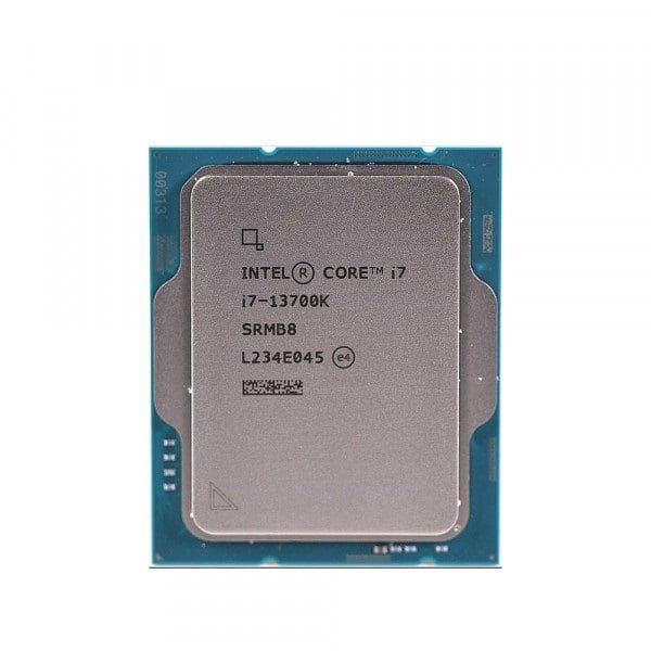 CPU Intel Core I7-13700KF LGA1700, Turbo 5.40 GHz, 16C/24T, 30MB Tray New