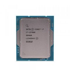 CPU Intel Core I7-13700KF LGA1700, Turbo 5.40 GHz, 16C/24T, 30MB Tray New