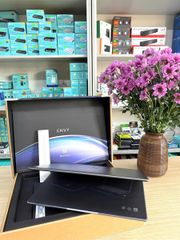 Laptop HP ENVY X360 14-fc0084TU A19BTPA (Intel Core Ultra 7 155U | 32GB | 1TB | 14 inch 2.8K | Win 11 | Bạc)