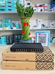 Bộ định tuyến Mikrotik RB4011iGS + RM