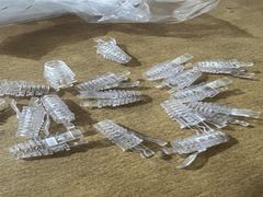 Đầu chụp hạt mạng RJ45 Cat5e Commscope 2843079-1