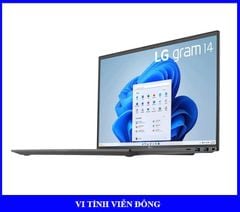 Máy tính xách tay LG Gram 2023 14Z90R - G.AH53A5