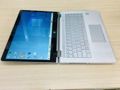 Laptop cũ HP Pavilion x360 14-ba018ca (i5-7200U, Ram 8GB, SSD 256G, 14 inch, màn hình cảm ứng, 1.64kg, pin 3-4h)