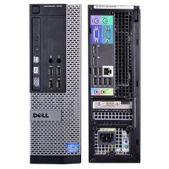 Dell Optiplex 7010 SFF (RENEW) 1155 Hỗ trợ thế hệ 3 ( có 2 cáp nguồn sata ) .Bảo hành 1 Năm
