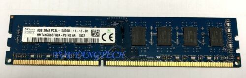 Ram PC DDR3 PC3L 8GB