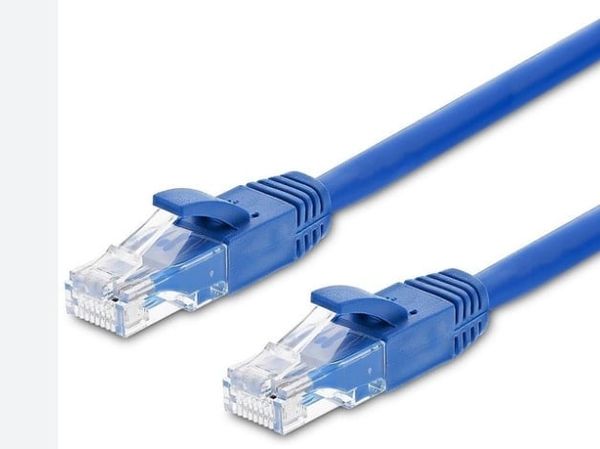 Cáp mạng đúc UTP 2 mét Cat6 Y-C810ABL DBL Unitek