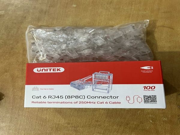 Hộp RJ45 cat6 Unitek
