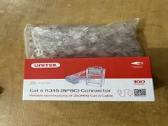 Hộp RJ45 cat6 Unitek