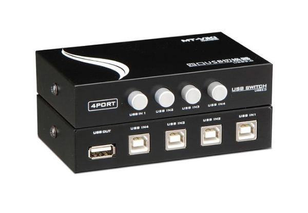 Hub máy in 4 CPU --> 1 máy in MT-1A4B-CF MT-Viki