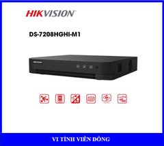 Đầu ghi hình 8 kênh Turbo HD 5 Hikvision DS-7208HGHI-M1