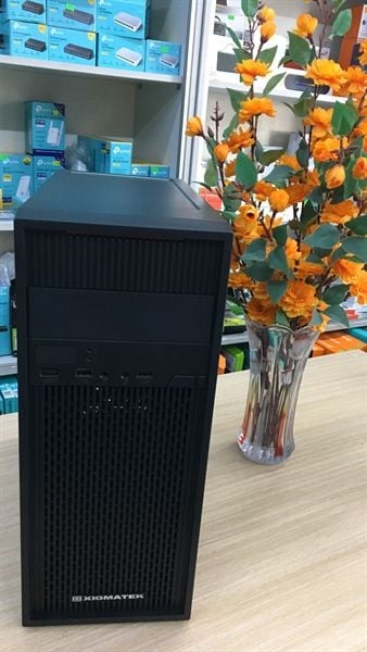Bộ máy tính văn phòng I3 (Main H510 / CPU i3-10100 / Ram 8GB / SSD 256GB / Nguồn 500W / Combo phím chuột / Không gồm màn hình) - Bảo hành theo linh kiện