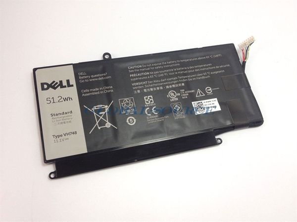 PIN DELL VOSTRO 5460 VH748 (ZIN) - 6 CELL