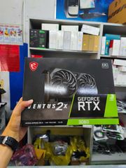CARD MÀN HÌNH MSI RTX 3060 VENTUS 2X 12GB OC GDDR6