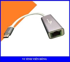 Cáp chuyển từ Type C -> Lan 1000 MH091 M-Pard