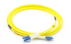Dây nhảy quang 3M SC - LC (cáp đôi, đầu nhỏ)