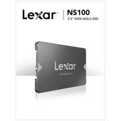 Ổ cứng SSD 512GB Lexar LNS100 Sata 2.5