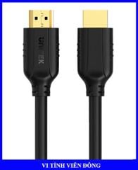 Cáp HDMI 2.0 C 11079 ABK 1.5M Unitek 4K 60Hz