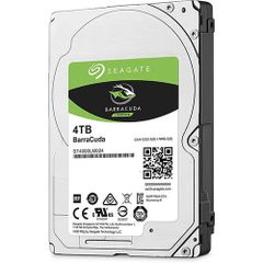 HDD 4TB Seagate baracuda Chính Hãng